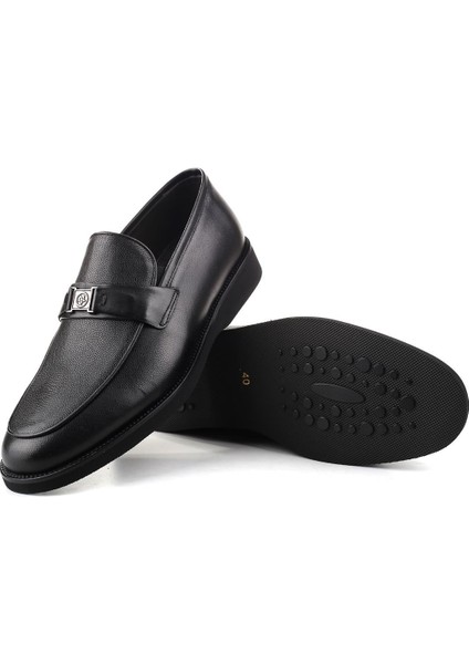 MNTN-24458 Deri Eva Taban Günlük Erkek Ayakkabı indirimleri