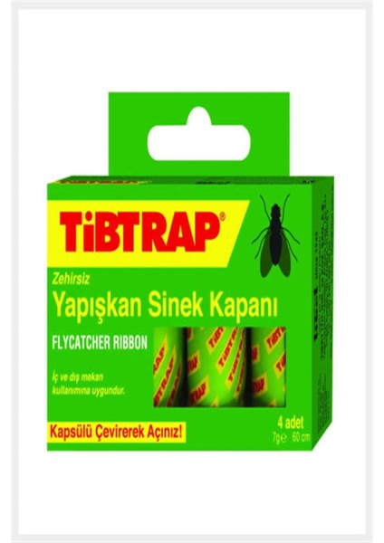 Tibtrap Sinek Yapışkanı
