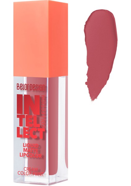 Slavco Belor Design Intellect Likit Ruj No:7 Power Hour