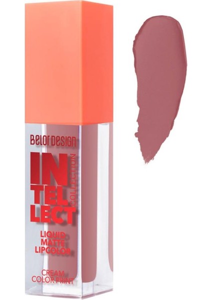 Belor Design Intellect Likit Ruj No:11 Rosepective