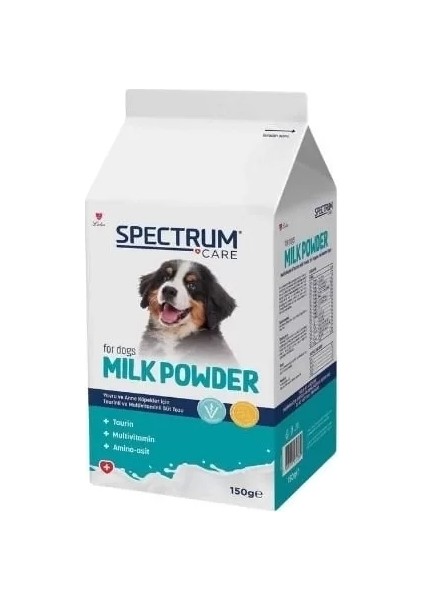 Care Taurin ve Multivitaminli Yavru Köpek Süt Tozu 150 gr