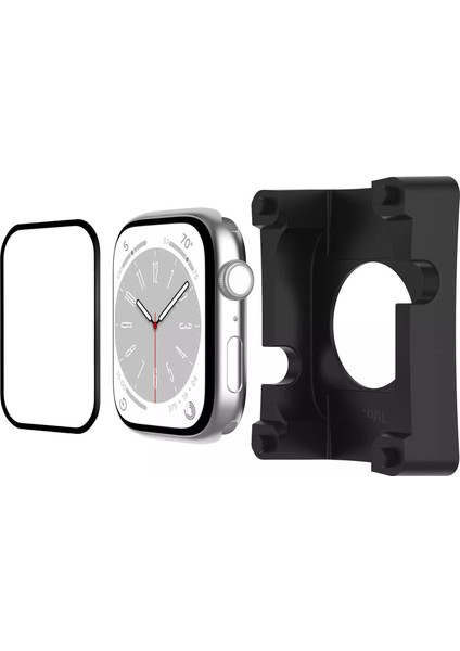 Apple Watch 10. Nesil 42MM Uyumlu Kolay Kurulum Polymernano Ekran Koruyucu Film fiyatları