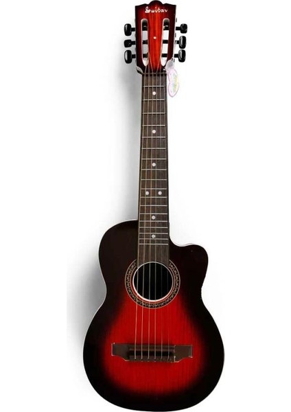 Nessiworld Akustik Gitar 69 cm
