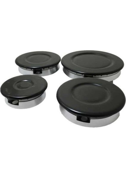 Ferre Uyumlu Fırın Ocak Şapkalı Bek Takımı