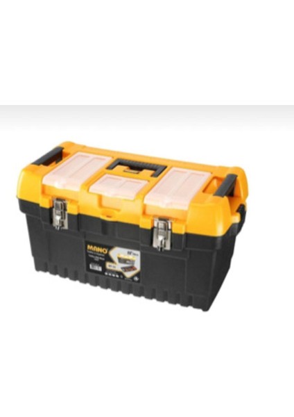 Mano 22' Metal Kilitli Takım Çantası - Mano-Mt-22