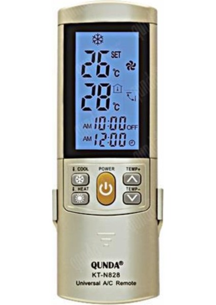 Klima Akıllı Kumanda KT-N828
