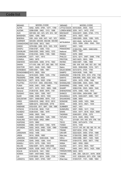 Klima Akıllı Kumanda KT-N828 fiyatları