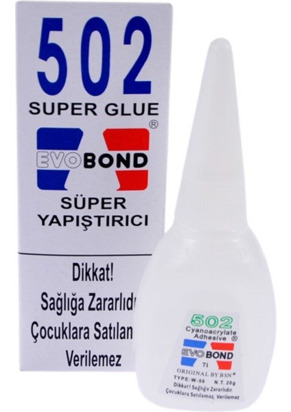 502 Yapıştırıcı