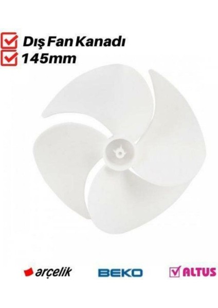 Buzdolabı Dış Fan PERVANESI-4858340185 fiyatları