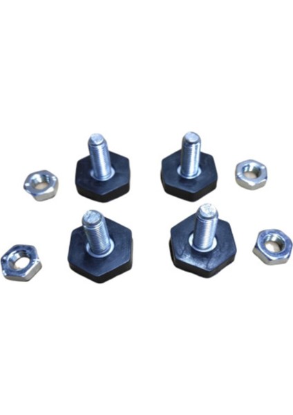 Çamaşır Makinesi Ayarlı Ayak