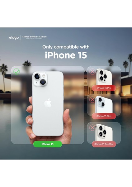 Apple iPhone 15 ile Uyumlu Telefon Kılıfı Kadife Iç Yüzey Soft Tasarım Lansman Kılıf fiyatları