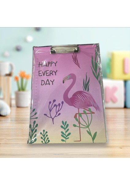 A4 Desenli Sekreterlik Dosyaa