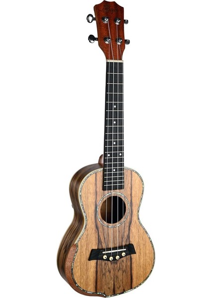 UK-24KBL Concert Ukulele