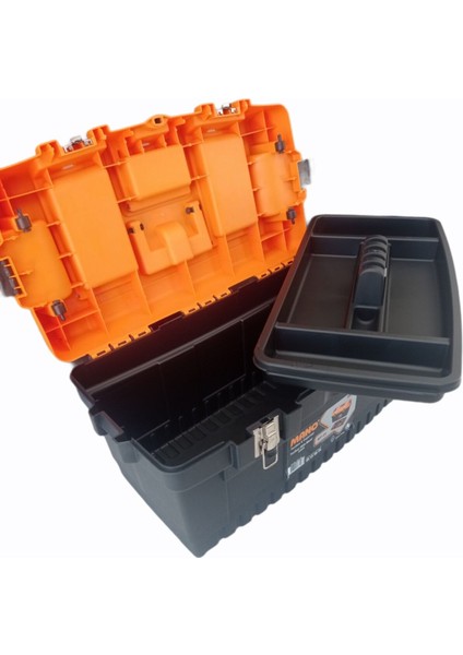 Metal Kilitli Takım Çantası 22" (Mt-22) modelleri