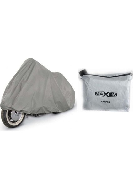 Büyük Chopper Motosiklet Brandası 2xl Beden