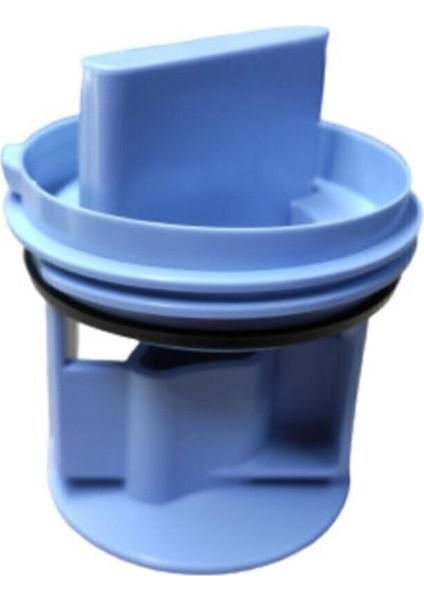 Bosch Çamaşır Makinesi Pompa Filtre Kapağı