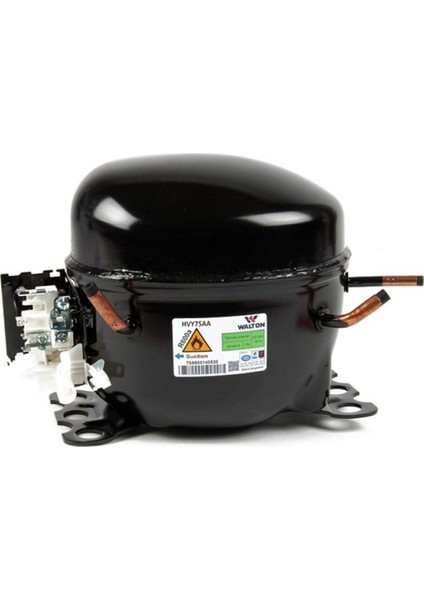 Ev Tipi 1/4 Buzdolabı Kompresör Motor R600