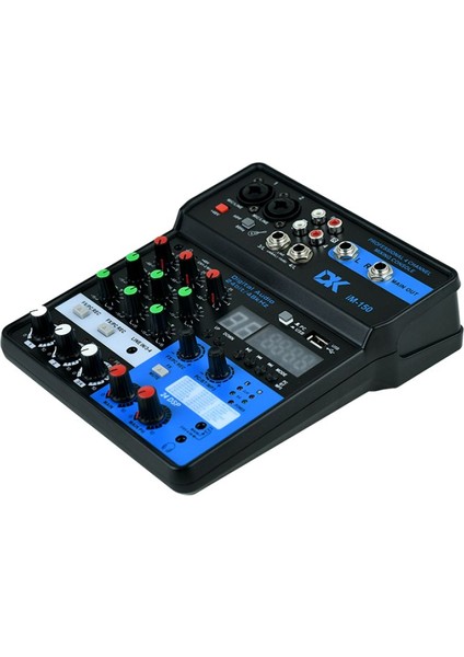 IM-150 4 Kanal Ses Mikseri fırsatları