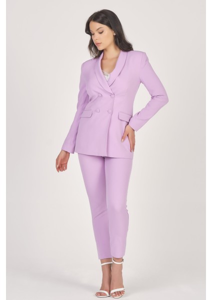 Kruvaze Kapamalı Blazer Ceket fırsatları