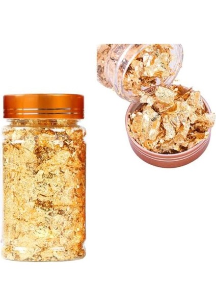 Kırık Folyo ''Potal'' Gold