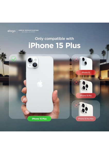 Apple iPhone 15 Plus ile Uyumlu Telefon Kılıfı Kadife Iç Yüzey Soft Tasarım Lansman Kılıf fiyatları