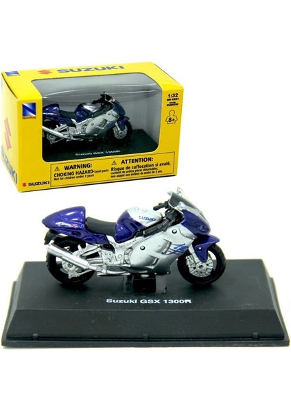 Nessiworld Sunman 1:32 Mini Model Motor