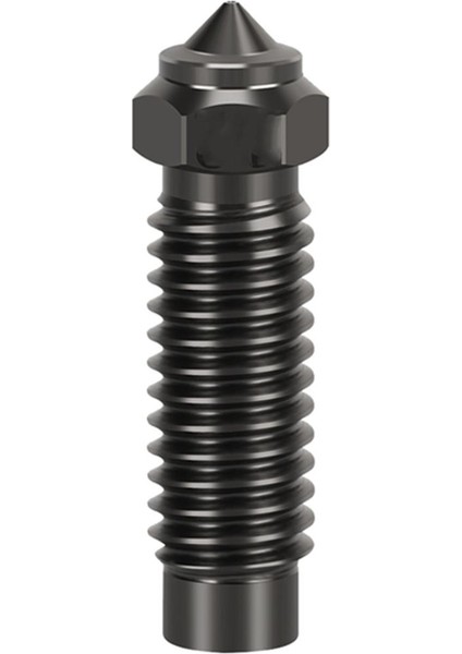 Elegoo Neptune 4 Plus-Max Sertleştirilmiş Çelik Nozzle(0.6mm)