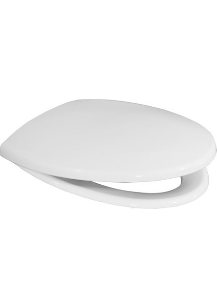 Idevit Rena Ince Yavaş Kapanır Klozet Kapağı 53-02-05-001