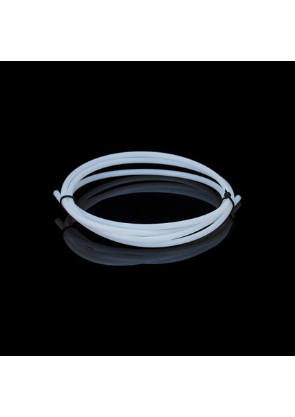 10X12MM 1 Metre Ptfe Teflon Hortum-Beyaz modelleri