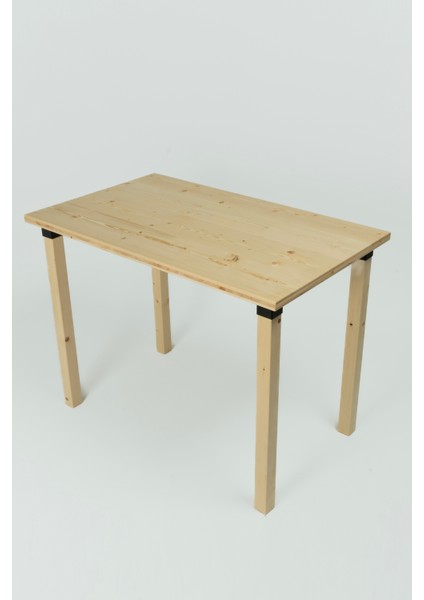 Ahşap Çalısma Masası- 60 ×100 cm
