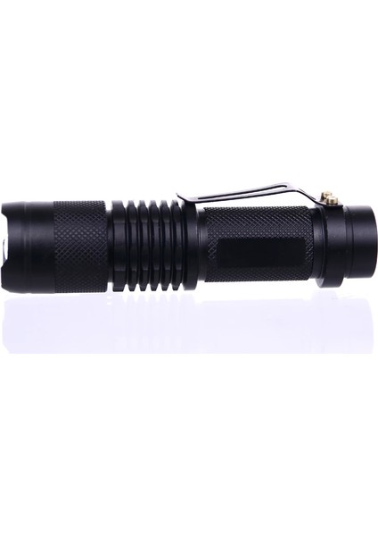 Orjinal 800 Lümen T6 Şarjlı El Feneri WT-086