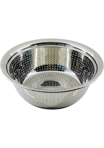 26 cm Metal Sepet Süzgeç Kulpsuz (4767)