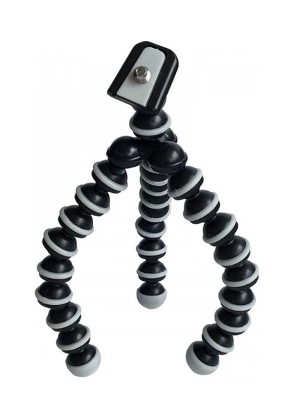 Kamera Cep Telefonu Için Tripod Küçük Ahtapot Tripod