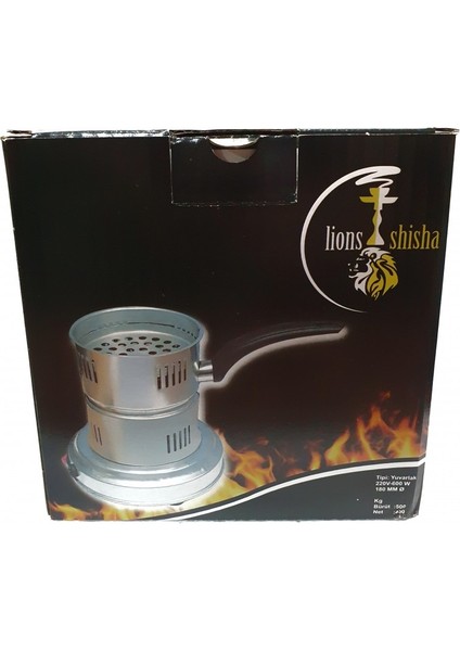 Nargile Kömür Yakma Makinesi (4767)