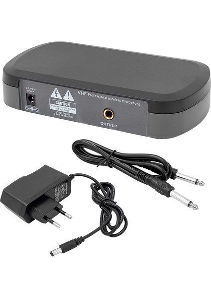 Magıcvoıce MV-3811 Vhf El Tipi Telsiz Mikrofon (4767)