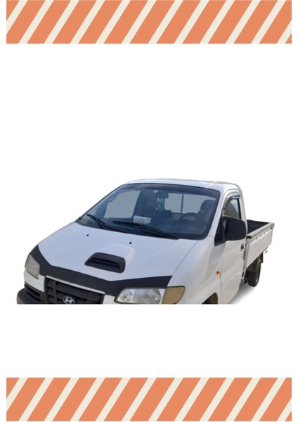 Hyundai Starex Kamyonet Tüm Modellerine Özel 2'li Mügen Tip Cam Rüzgarlığı fiyatları