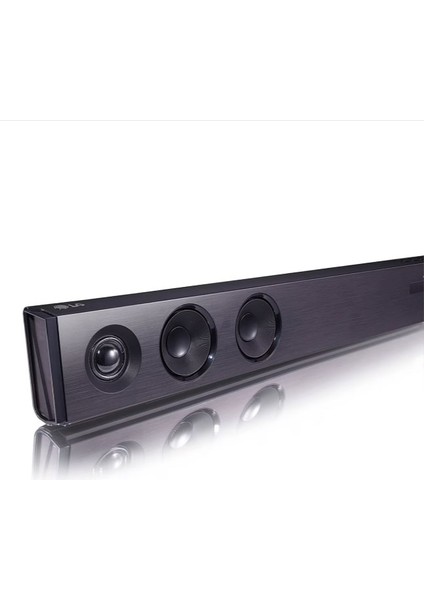 Lg Optik USB -Bluetooth Bağlantı Kablosuz Üstün Bas  300W 2.1 Kanal Soundbar