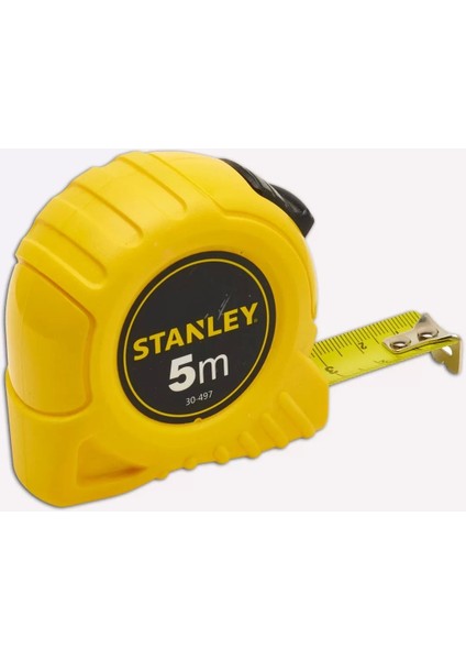 ST130497 5MX19 mm Çelik Şerit Metre