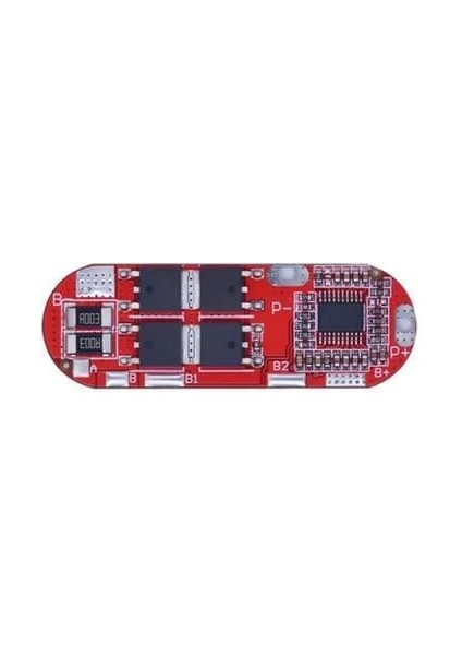 5s 25A Bms 18650 Lityum Pil Şarj Koruma Devresi