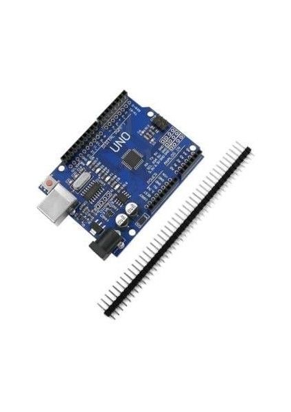 Arduino Uno R3 Smd CH340 Chip (Usb Kablo Dahil)