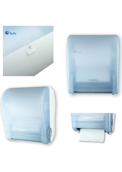 Igk Yapı – Xinda autocut Kağıt Havlu Makinesi (CZQ25) fırsatları