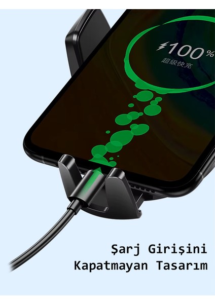 Araç Içi Telefon Tutucu Uzun Kol Vantuz Torpido Ön Cam ve Masaüstü Uyumlu