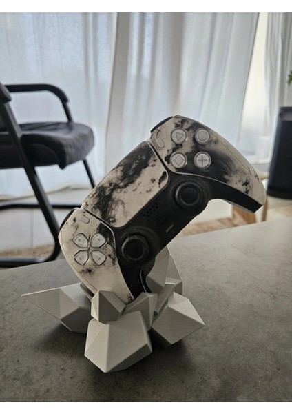 Ps5 Joystick Standı - Xbox/ps5/ps4 Uyumlu Controller Stand, Playstation 5 Kol Tutucu