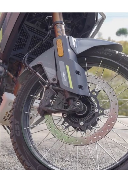 Cf Moto 450 mt Ön Fren Kaliper Koruma fiyatları