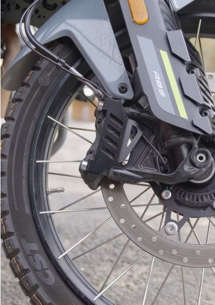 Cf Moto 450 mt Ön Fren Kaliper Koruma fırsatları