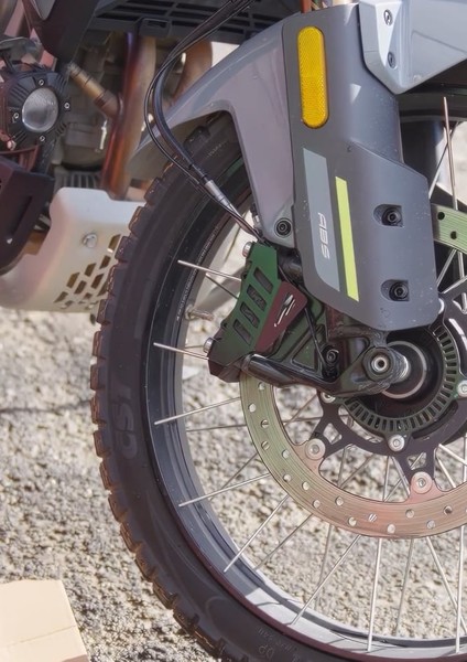 Cf Moto 450 mt Ön Fren Kaliper Koruma indirimleri