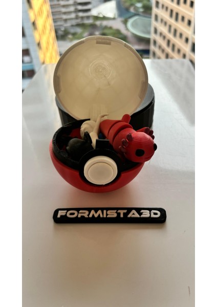 Pokemon Pokeball Poketopu indirimleri