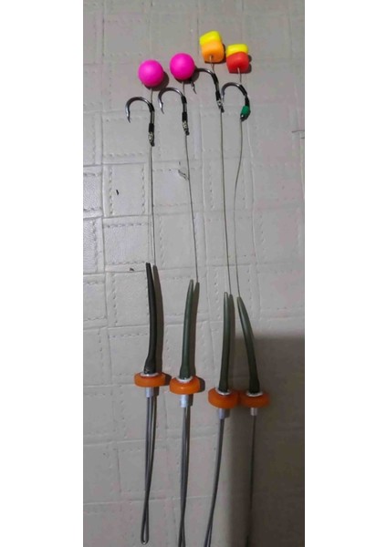 Sazan Yemleme (Boli Takımı) Yüksek Verim Hızlı Süper Kullanışlı fiyatları