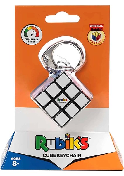 Nessiworld Rubik's Anahtarlıklı Zeka Küpü 3x3 modelleri