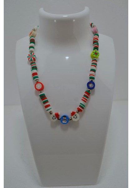 Çocuk Yılbaşı Kolye 01.069